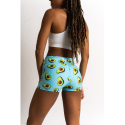 Short femme multicolore HOLY GUACAMOLE| VOXY — Multicolor · Taille L