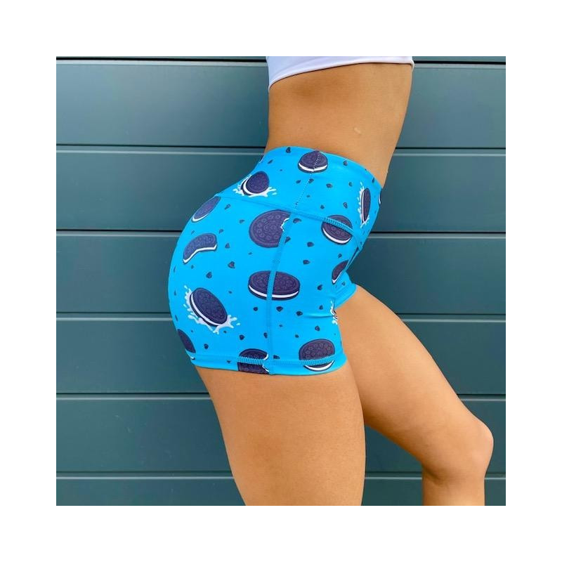 Short femme multicolore COOKIES N' CREAM| VOXY — Multicolor · Taille L