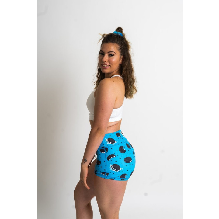 Short femme multicolore COOKIES N' CREAM| VOXY — Multicolor · Taille L