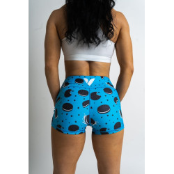 Short femme multicolore COOKIES N' CREAM| VOXY — Multicolor · Taille L