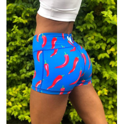 Short femme multicolore HEATWAVE| VOXY — Multicolor · Taille XS