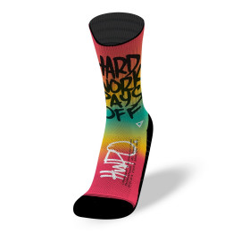 Chaussettes multicolores HWPO Summer 21 | LITHE APPAREL — Multicolor · Taille L (43-46)
