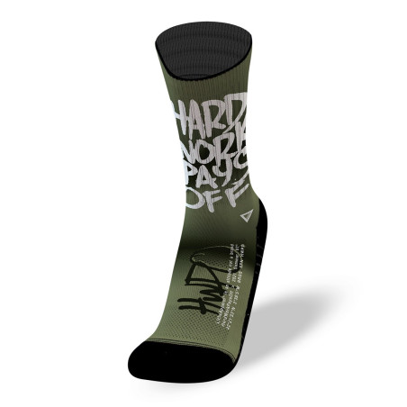 Chaussettes multicolores HWPO WAR Edition | LITHE APPAREL — Multicolor · Taille S (35-38)