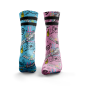 Chaussettes multicolores F BOX JUMPS STRIPES| HEXXEE SOCKS — Multicolor · Taille L (43-46) Chaussettes multicolores F BOX JUMPS STRIPES| HEXXEE SOCKS — Multicolor · Taille L (43-46)