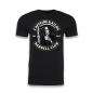 T-shirt Homme noir REAPER SHIRT GOLD | CAFFEINE and KILOS — Noir · Taille S