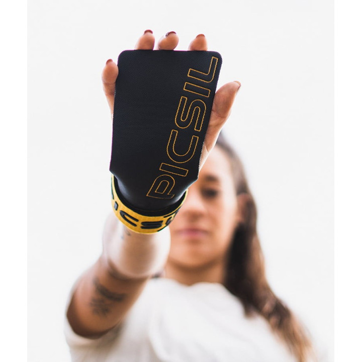 Maniques sans trous GOLDEN EAGLE gold| PICSIL — Or · Taille G (Kids / XS / S)