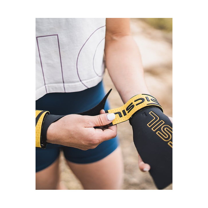 Maniques sans trous GOLDEN EAGLE gold| PICSIL — Or · Taille G (Kids / XS / S)