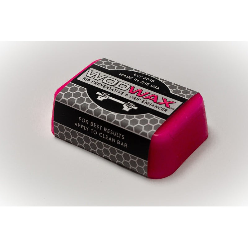 Bloc de cire améliorateur de grip et protection mains | WODWAX — Taille TU Bloc de cire améliorateur de grip et protection mains | WODWAX — Taille TU