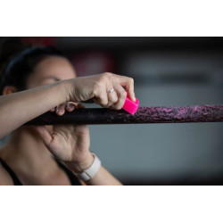 Bloc de cire améliorateur de grip et protection mains | WODWAX — Taille TU