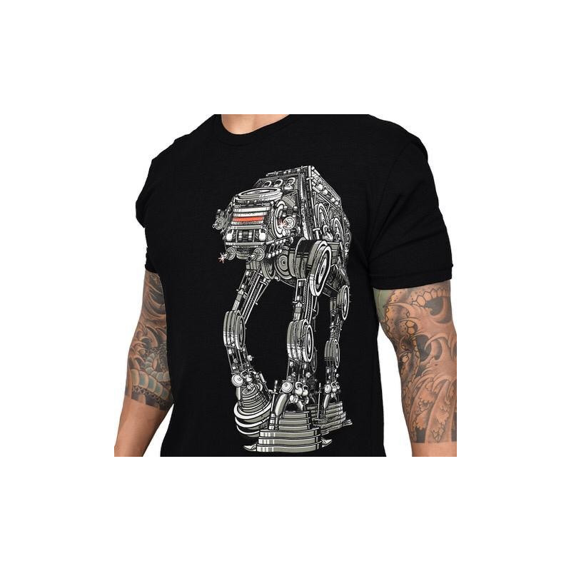 T-Shirt Homme noir STAR WARS 2 | PROJECT X — Noir · Taille M T-Shirt Homme noir STAR WARS 2 | PROJECT X — Noir · Taille M