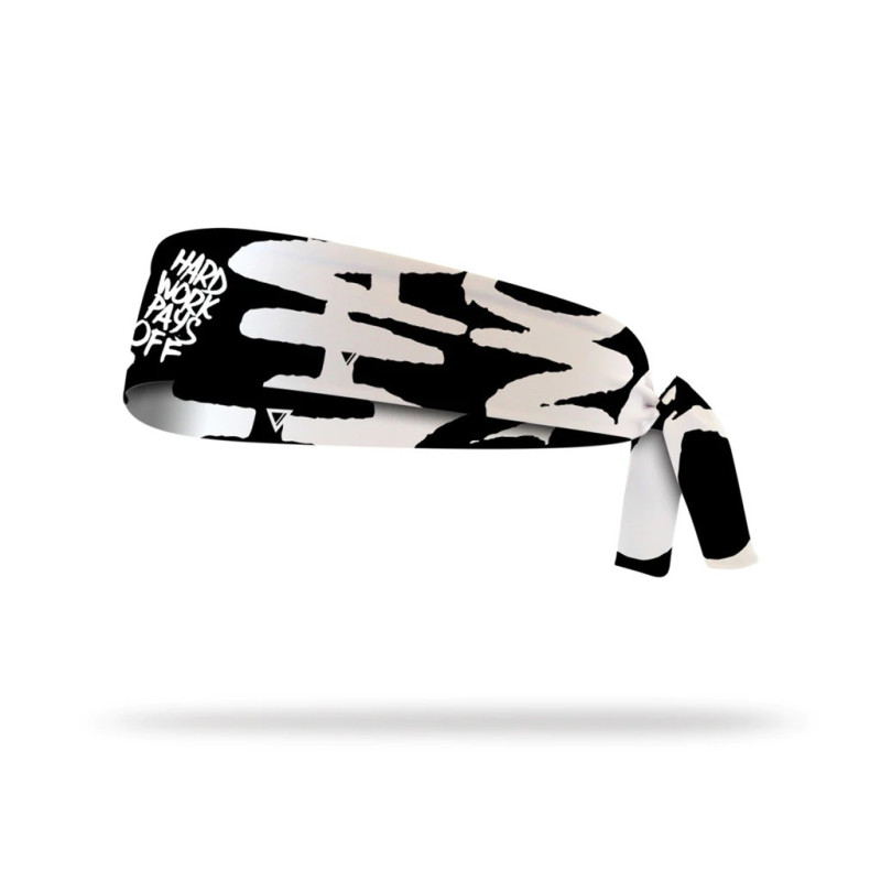 Bandeau réversible à nouer HWPO GRAPH noir | LITHE APPAREL — Noir · Taille TU Bandeau réversible à nouer HWPO GRAPH noir | LITHE APPAREL — Noir · Taille TU