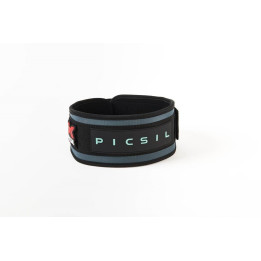 Ceinture de force CEA verte personnalisable | PICSIL — Vert · Taille L