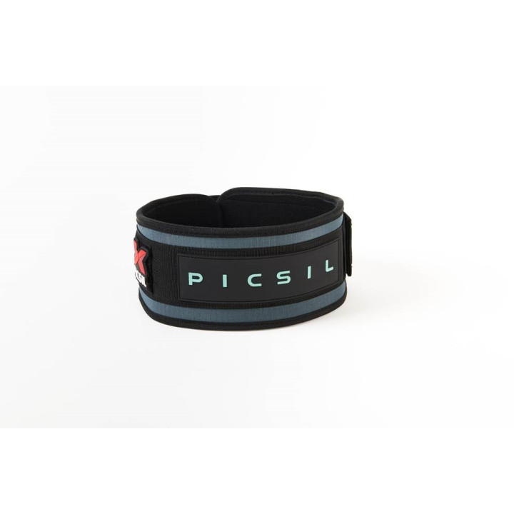 Ceinture de force CEA verte personnalisable | PICSIL — Vert · Taille L