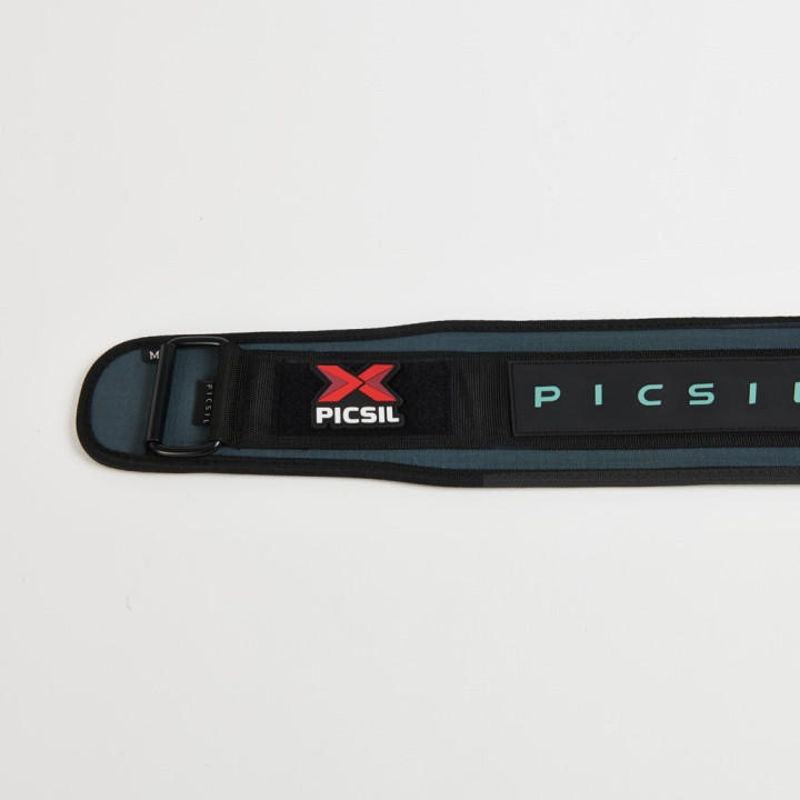 Ceinture de force CEA verte personnalisable | PICSIL — Vert · Taille L