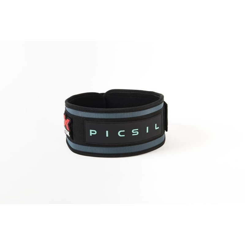 Ceinture de force CEA verte personnalisable | PICSIL — Vert · Taille XL