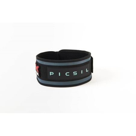Ceinture de force CEA verte personnalisable | PICSIL — Vert · Taille XL