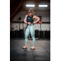 Legging femme Oly vert mint - Barbell Regiment — Vert · Taille M