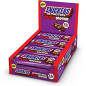 Pack de 12 Barres protéinées SNICKERS PROTEIN PEANUT BROWNIE | MARS PROTEIN — Brownie Cacahuète · Taille 12 x 50 Gr