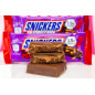 Pack de 12 Barres protéinées SNICKERS PROTEIN PEANUT BROWNIE | MARS PROTEIN — Brownie Cacahuète · Taille 12 x 50 Gr