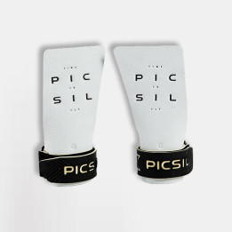 Maniques sans trous CONDOR blanches | PICSIL — Blanc · Taille G (Kids / XS / S)