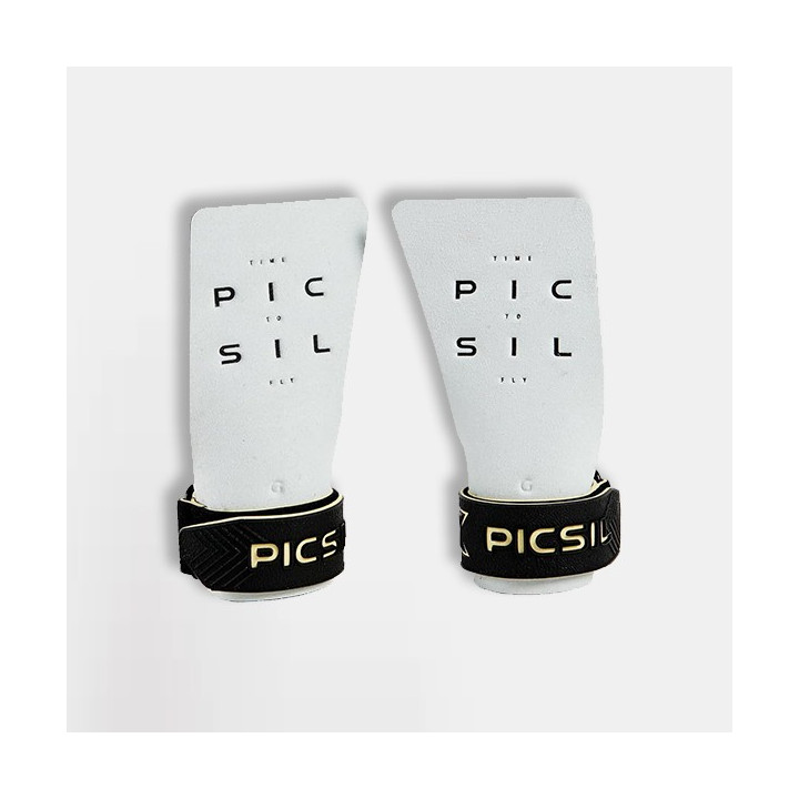 Maniques sans trous CONDOR blanches | PICSIL — Blanc · Taille G+ (M / L / XL / XXL)