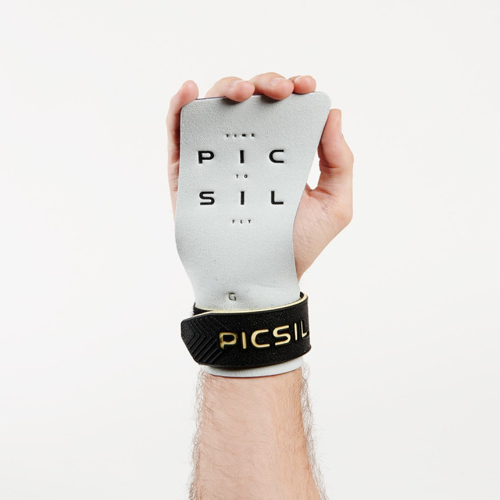 Maniques sans trous CONDOR blanches | PICSIL — Blanc · Taille G+ (M / L / XL / XXL)