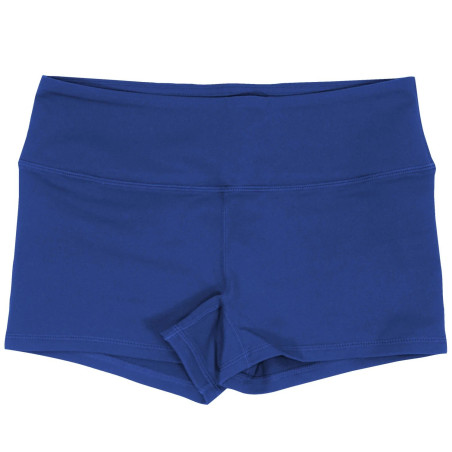 Short Femme taille middle bleu NUIT| ROKFIT — Bleu · Taille L