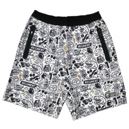 Short homme blanc THE REGIMENT | BARBELL REGIMENT — Blanc · Taille XS