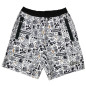Short homme blanc THE REGIMENT | BARBELL REGIMENT — Blanc · Taille S