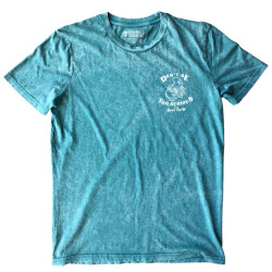 T-Shirt vert menthe DINO CREW | BARBELL REGIMENT — Menthe · Taille L