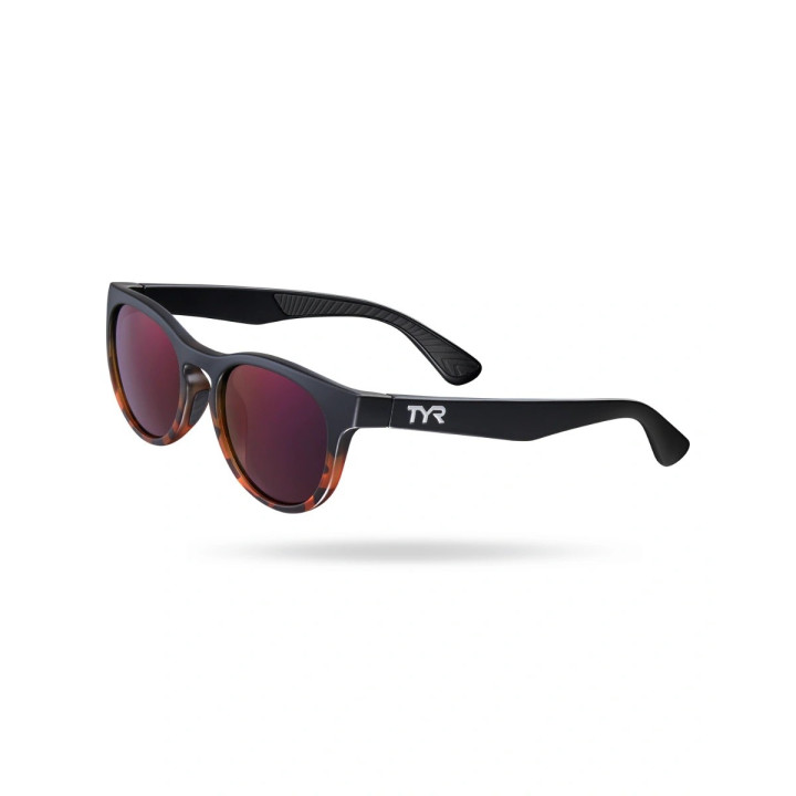 Lunettes de soleil polarisées ANCITA HTS purple black 526|TYR — Noir · Taille TU
