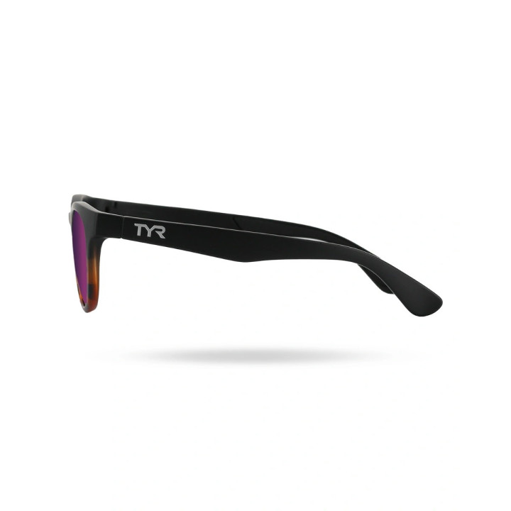 Lunettes de soleil polarisées ANCITA HTS purple black 526|TYR — Noir · Taille TU