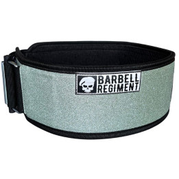 Ceinture haltérophilie verte Ariel - Barbell Regiment — Vert · Taille S