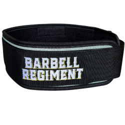 Ceinture haltérophilie verte Ariel - Barbell Regiment — Vert · Taille S