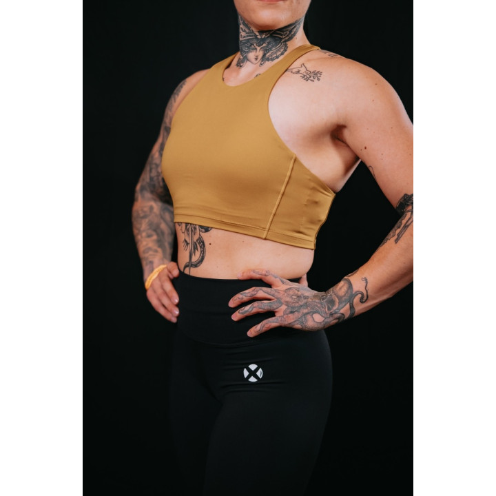 Legging taille haute Femme THE SOFTY noir | VERY BAD WOD — Noir · Taille L