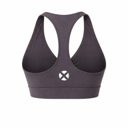 Brassière sport grise BARBARA VERY BAD WOD — Gris · Taille S