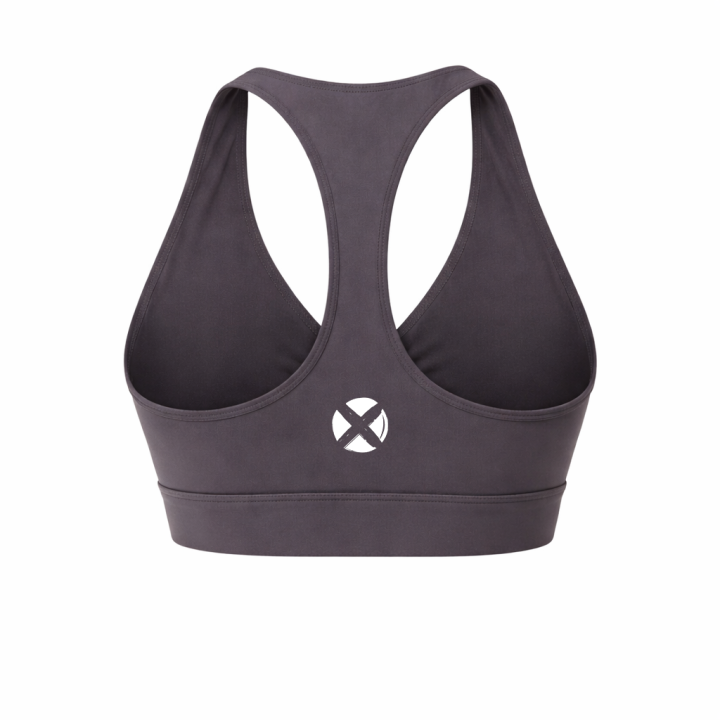Brassière sport grise BARBARA VERY BAD WOD — Gris · Taille S