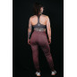 Brassière sport grise BARBARA VERY BAD WOD — Gris · Taille L
