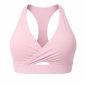 Brassière sport rose clair BARBARA|VERY BAD WOD — Rose · Taille S