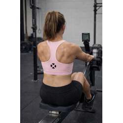 Brassière sport rose clair BARBARA|VERY BAD WOD — Rose · Taille S