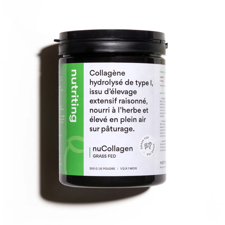 Complément alimentaire NuCollagen |NUTRITING — 300 Gr · Taille TU