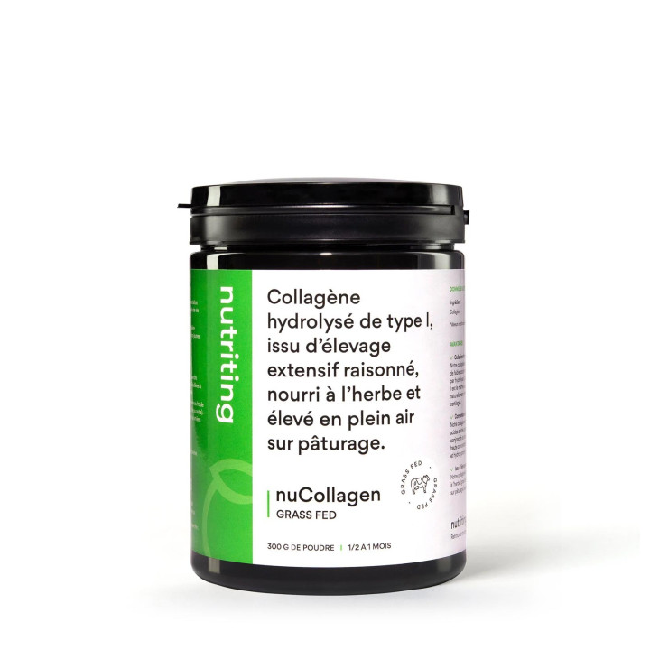 Complément alimentaire NuCollagen |NUTRITING — 300 Gr · Taille TU
