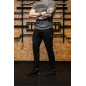 Jogging Homme ALPHA noir | BARBELL REGIMENT — Noir · Taille S