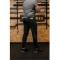 Jogging Homme ALPHA noir | BARBELL REGIMENT — Noir · Taille S