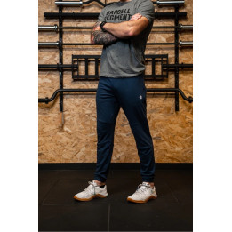 Jogging Homme ALPHA bleu| BARBELL REGIMENT — Bleu · Taille S