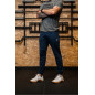 Jogging Homme ALPHA bleu| BARBELL REGIMENT — Bleu · Taille S Jogging Homme ALPHA bleu| BARBELL REGIMENT — Bleu · Taille S