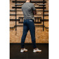Jogging Homme ALPHA bleu| BARBELL REGIMENT — Bleu · Taille S Jogging Homme ALPHA bleu| BARBELL REGIMENT — Bleu · Taille S