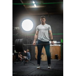 Jogging Homme ALPHA bleu| BARBELL REGIMENT — Bleu · Taille S