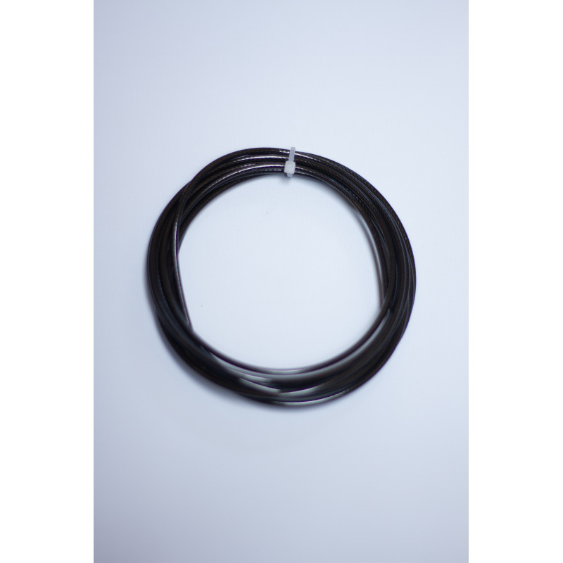 Cable 2 mm Noir 3 m| VERY BAD WOD — Noir · Taille 2 mm
