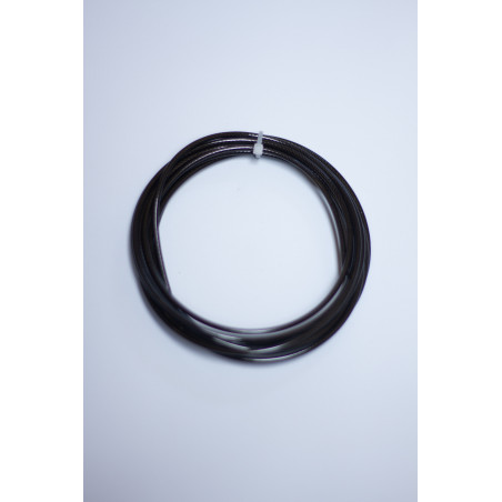 Cable 2 mm Noir 3 m| VERY BAD WOD — Noir · Taille 2 mm